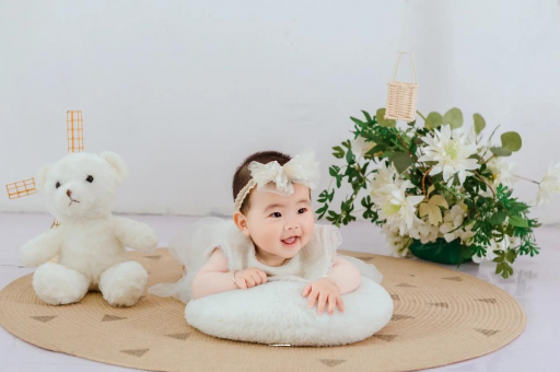 宁津七个月宝宝睡觉 宁津七个月宝宝睡觉